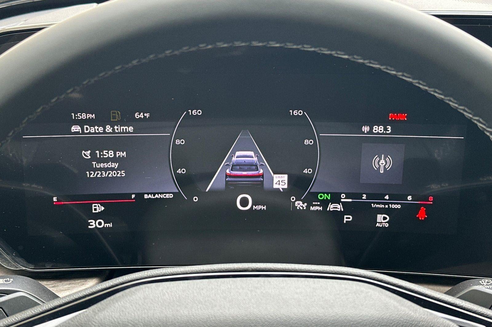 2025 Audi Q5 Premium Plus