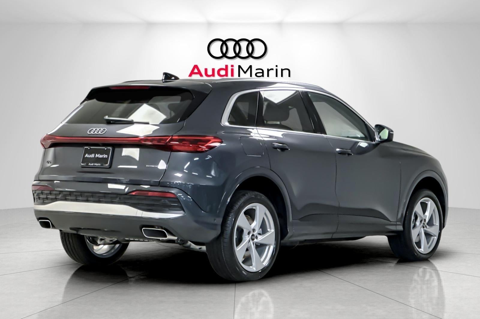 2025 Audi Q5 Premium Plus