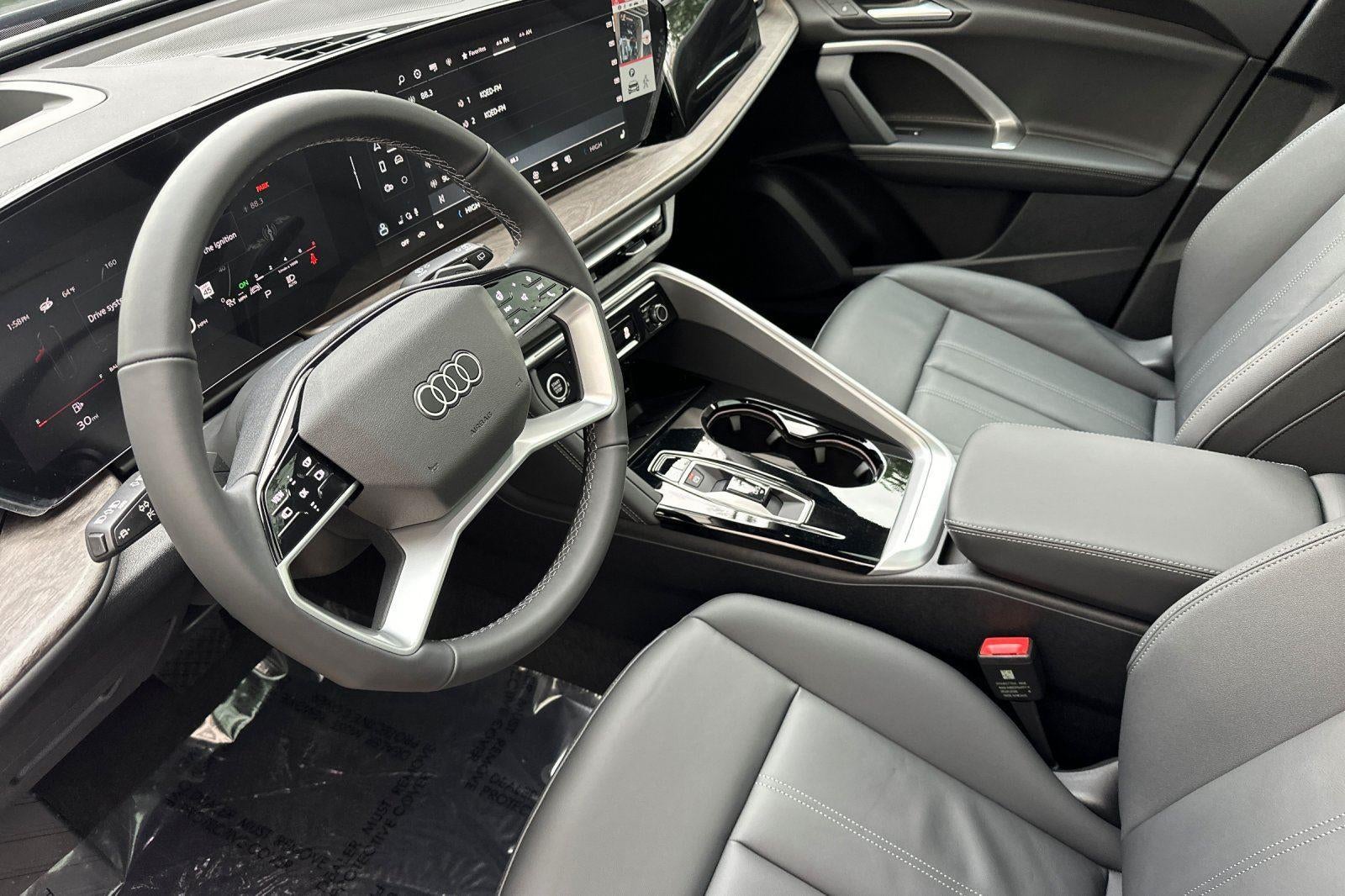 2025 Audi Q5 Premium Plus