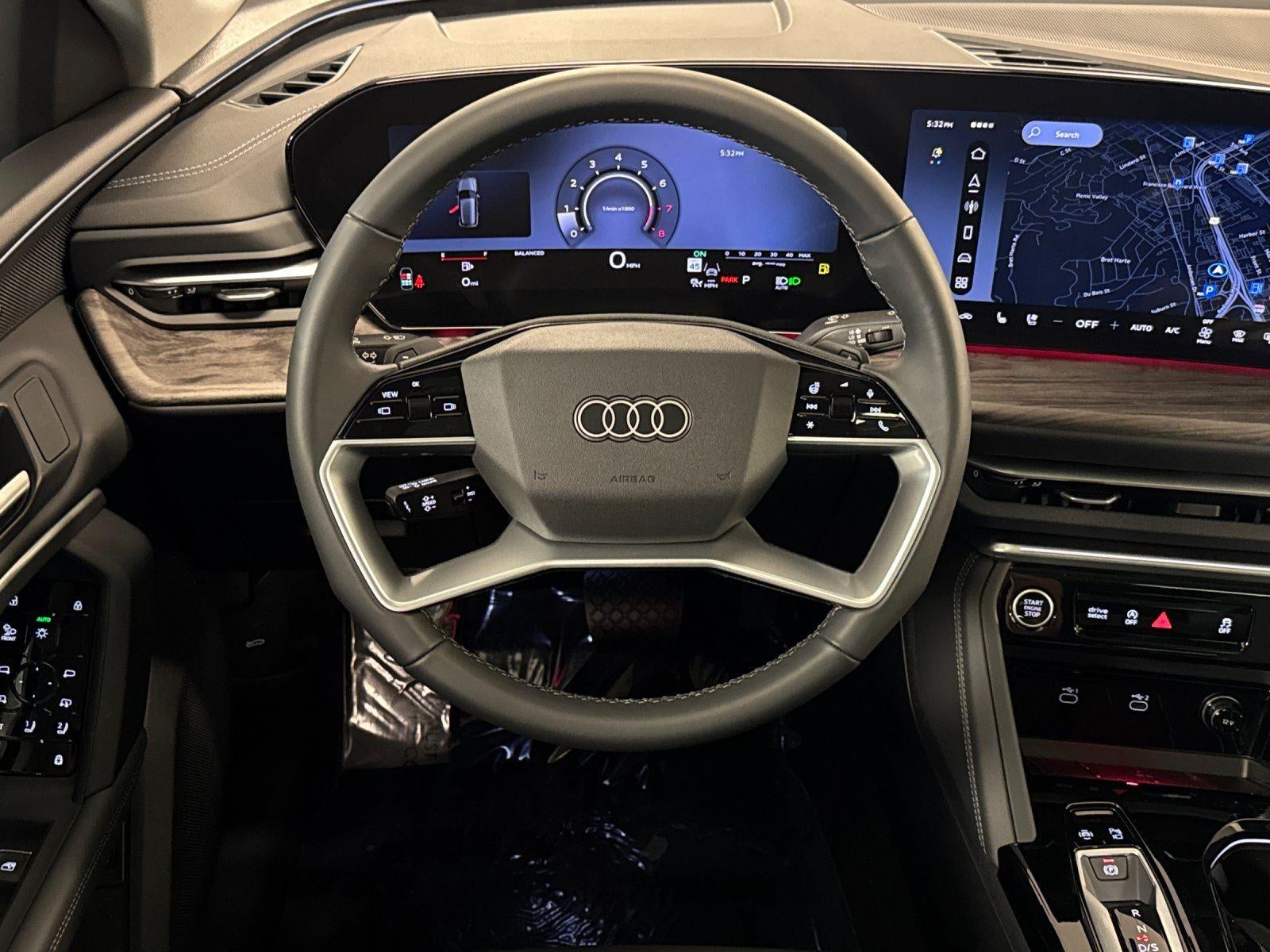 2026 Audi Q5 Premium Plus