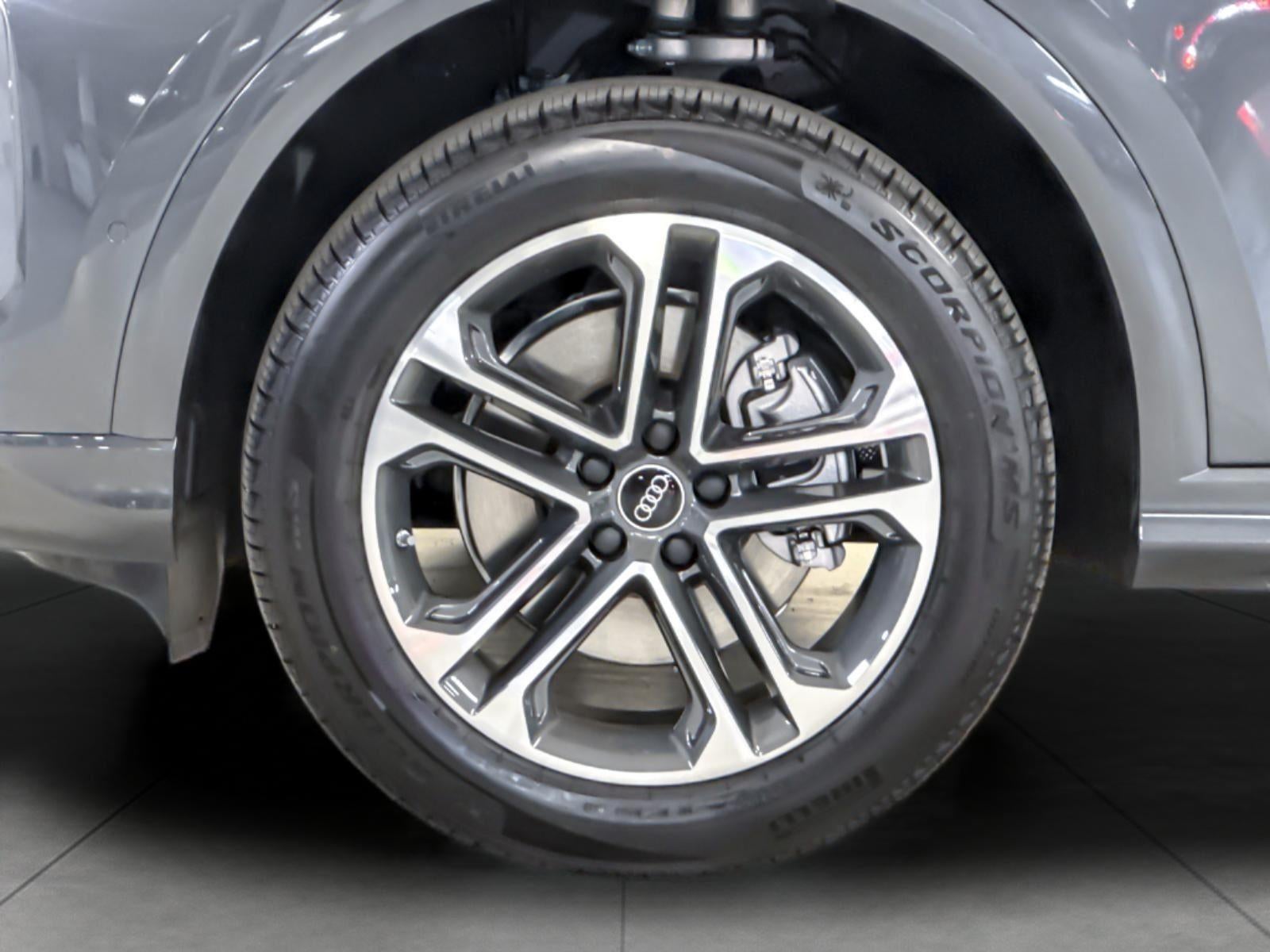 2026 Audi Q5 Premium Plus