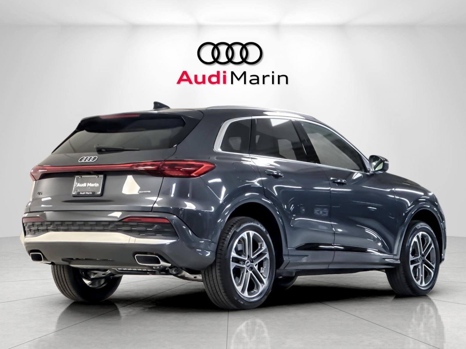 2026 Audi Q5 Premium Plus