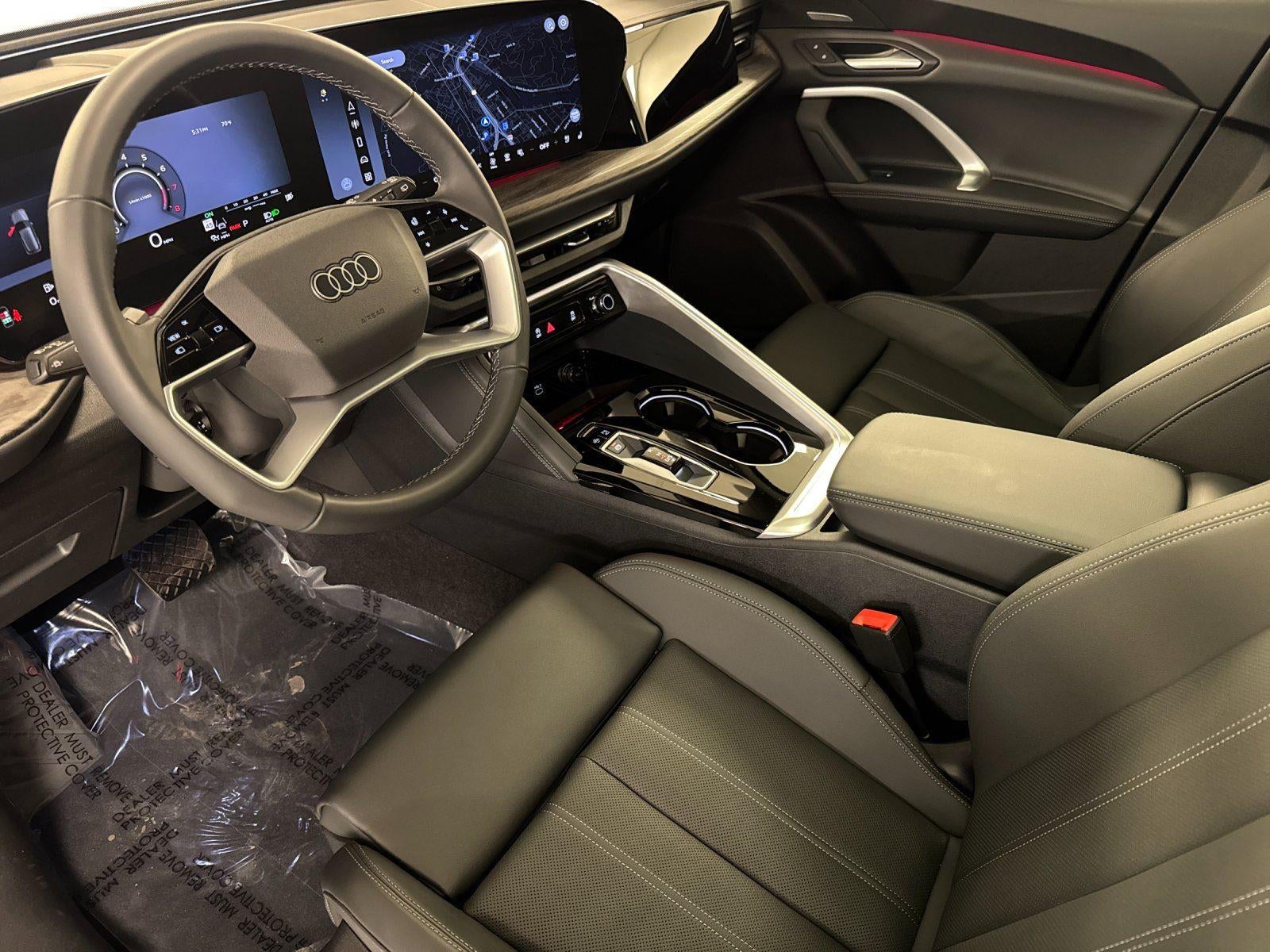 2026 Audi Q5 Premium Plus