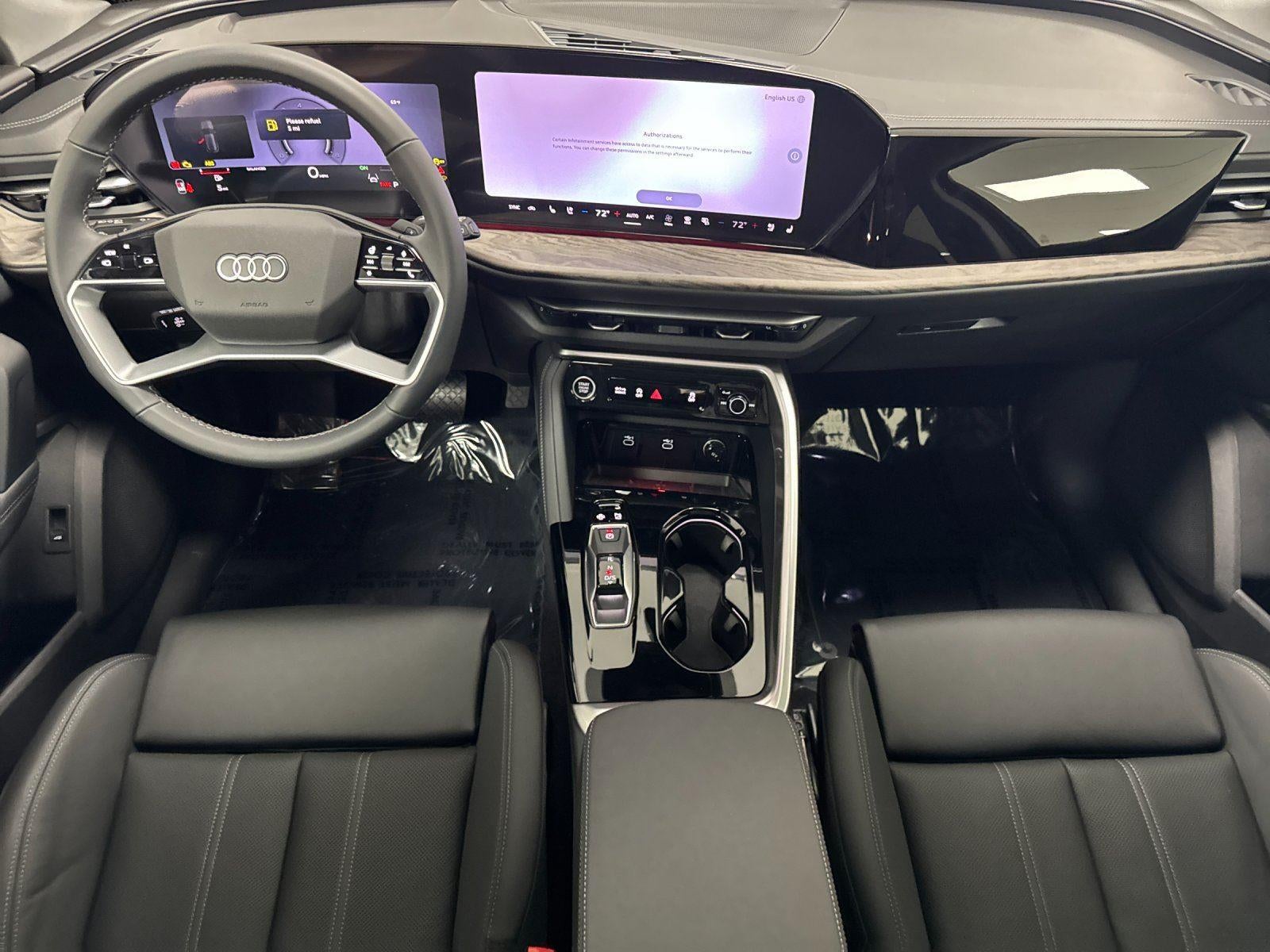 2026 Audi Q5 Premium Plus