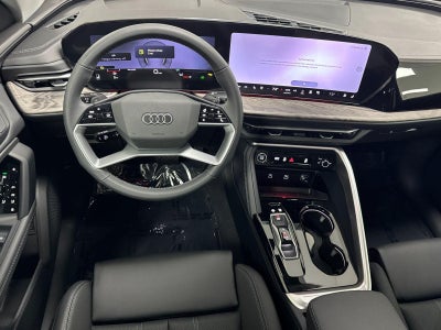 2026 Audi Q5 Premium Plus
