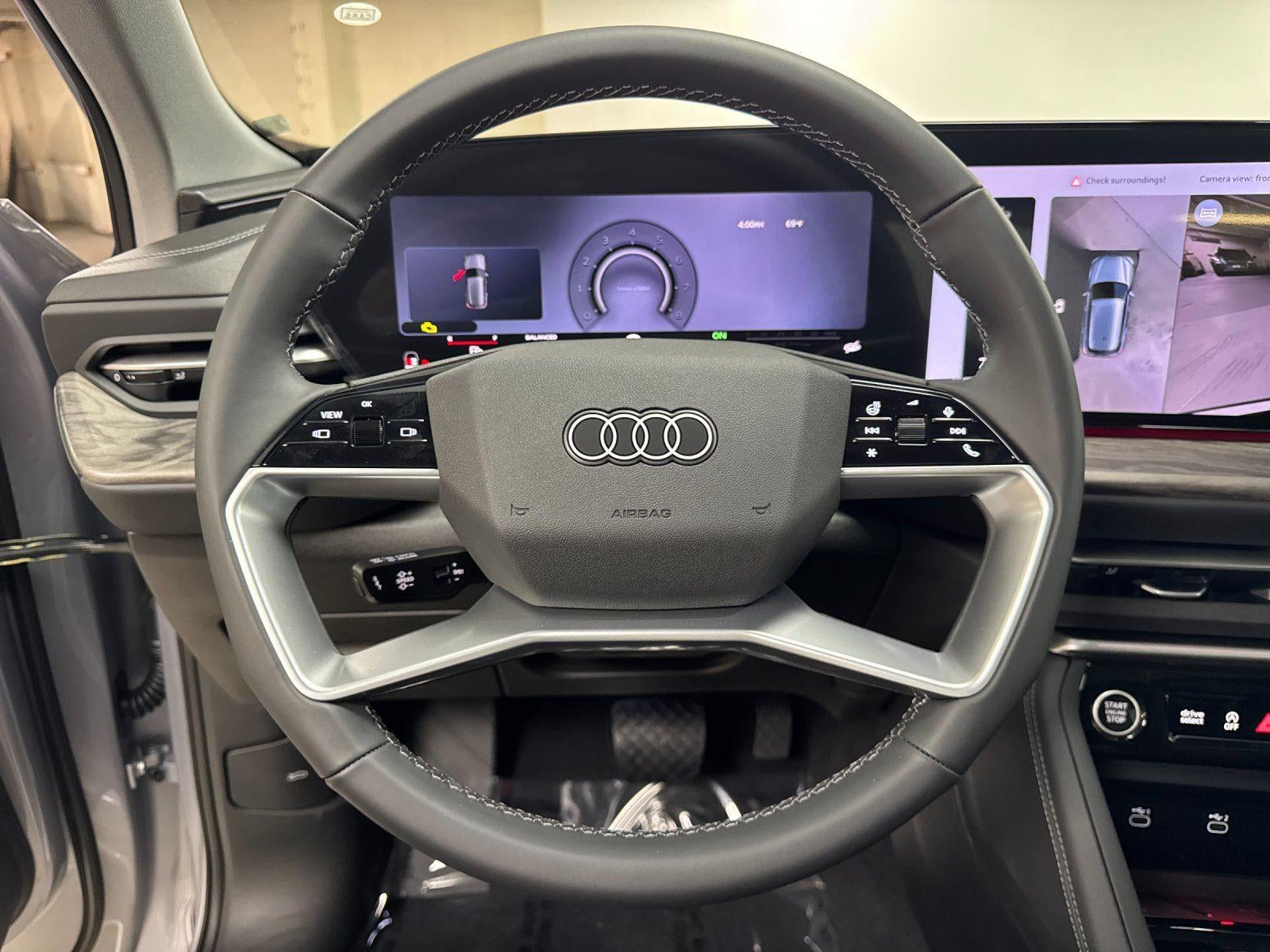2026 Audi Q5 Premium Plus