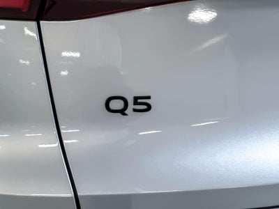 2026 Audi Q5 Premium Plus