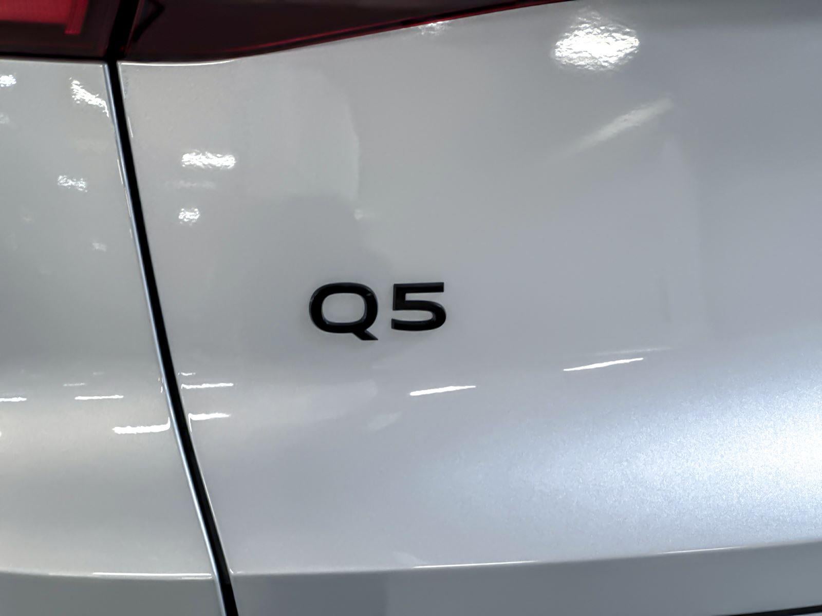 2026 Audi Q5 Premium Plus