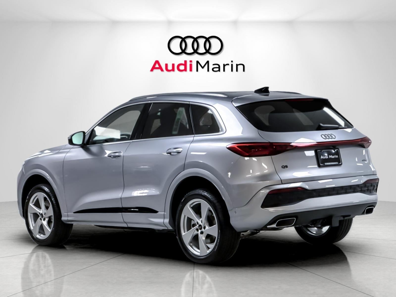 2026 Audi Q5 Premium Plus