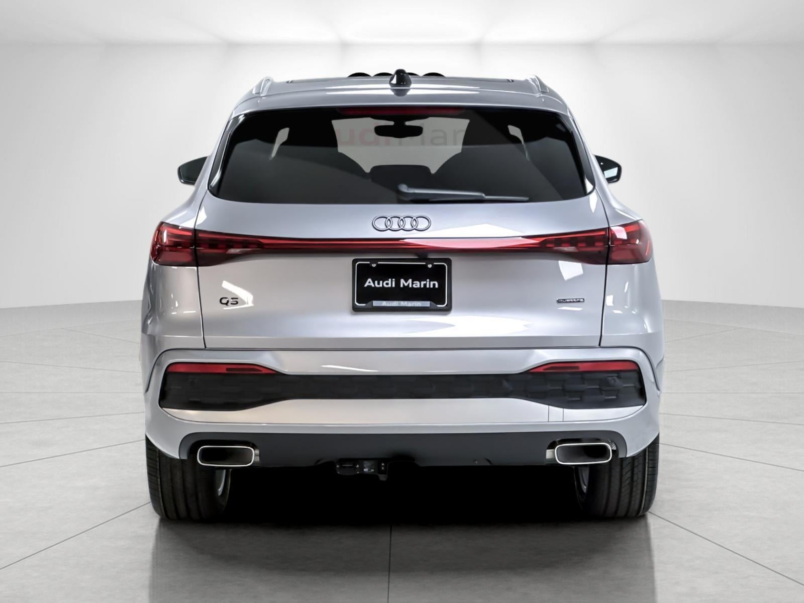 2026 Audi Q5 Premium Plus