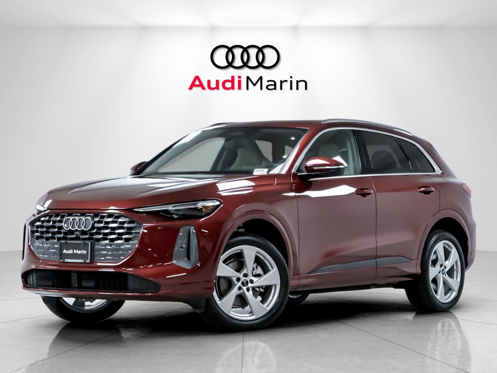 2026 Audi Q5 Premium Plus