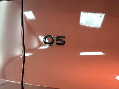 2026 Audi Q5 Premium Plus