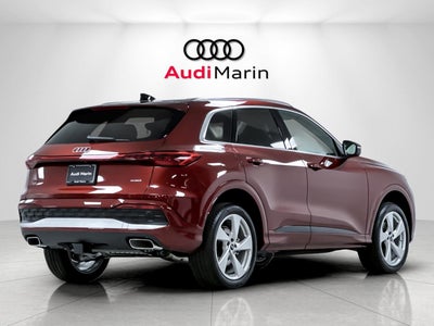 2026 Audi Q5 Premium Plus