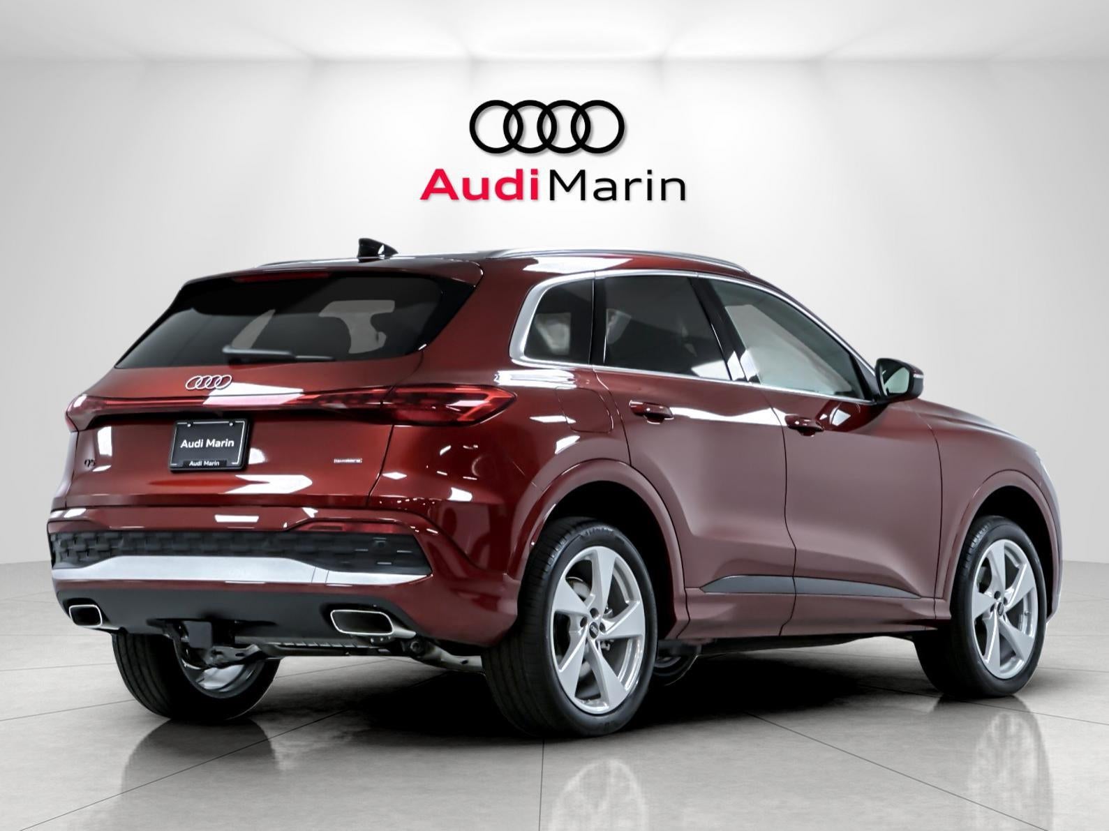 2026 Audi Q5 Premium Plus