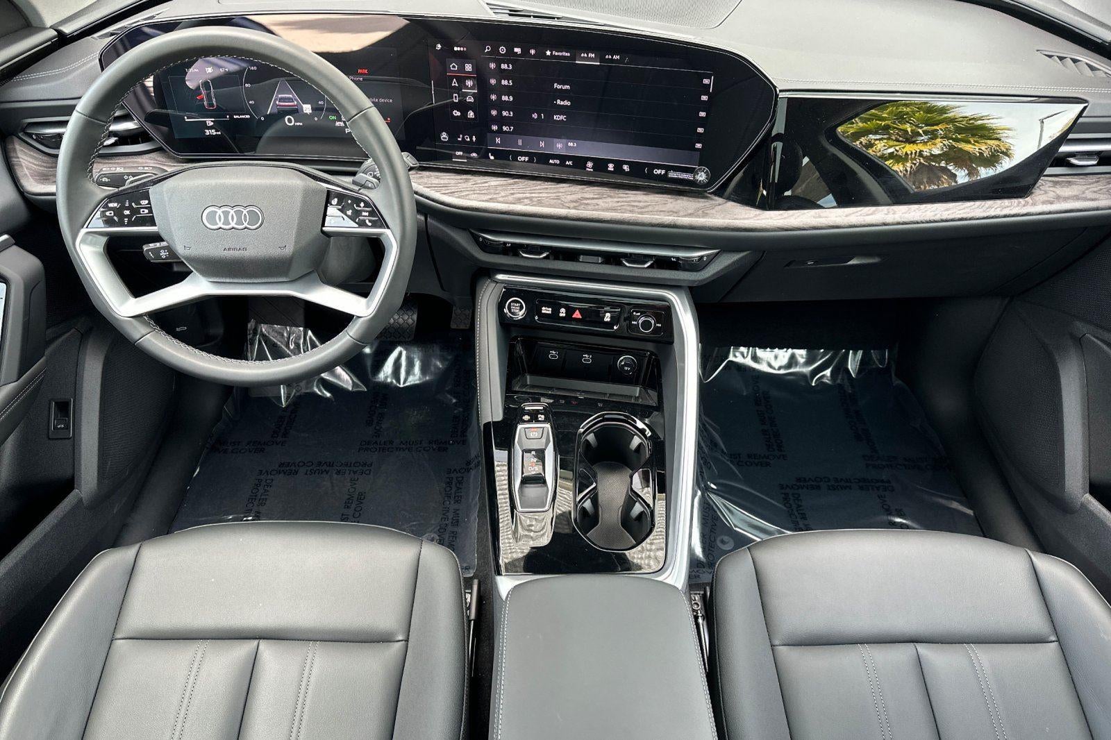 2025 Audi Q5 Premium Plus