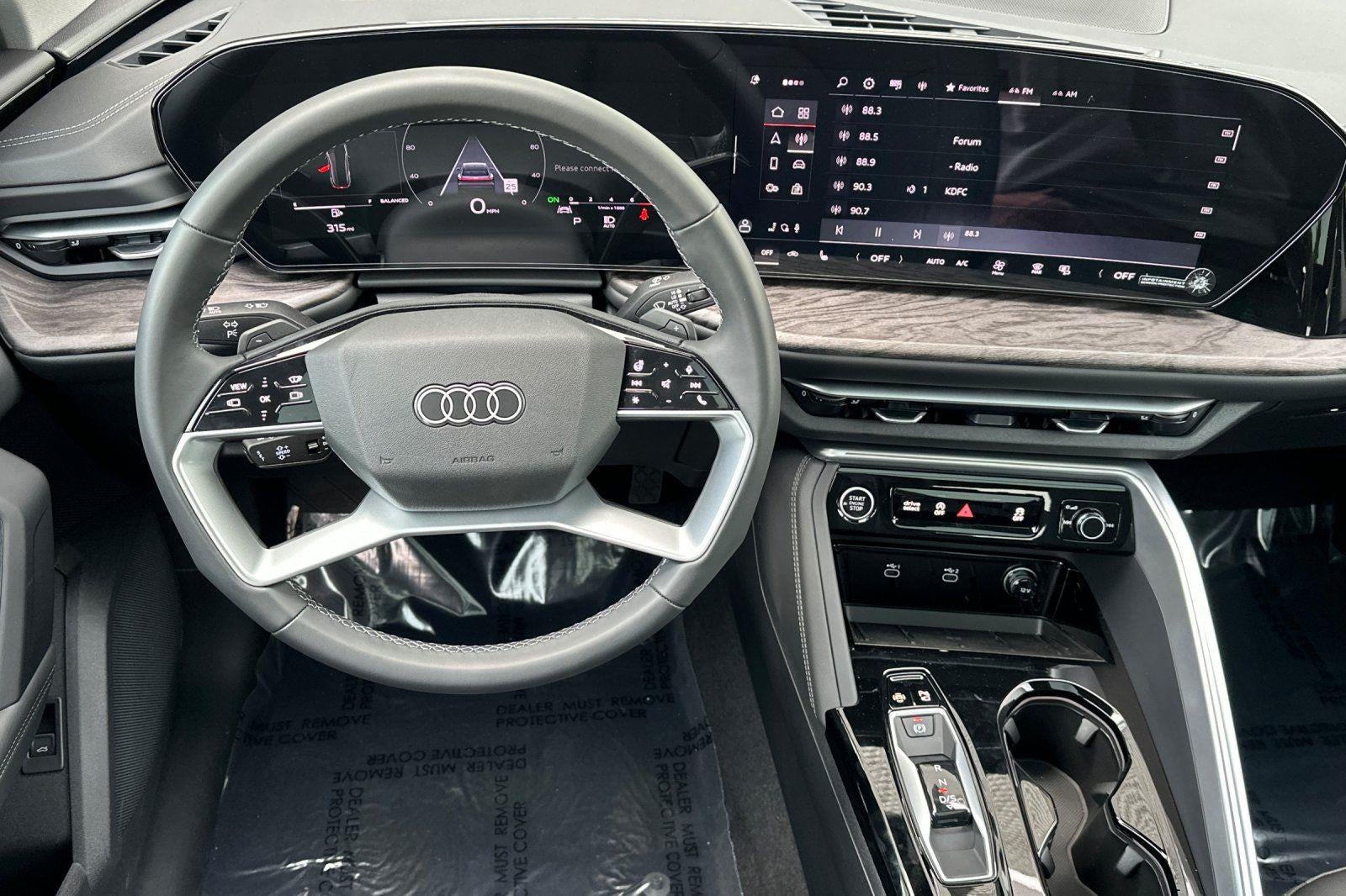 2025 Audi Q5 Premium Plus