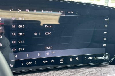 2025 Audi Q5 Premium Plus