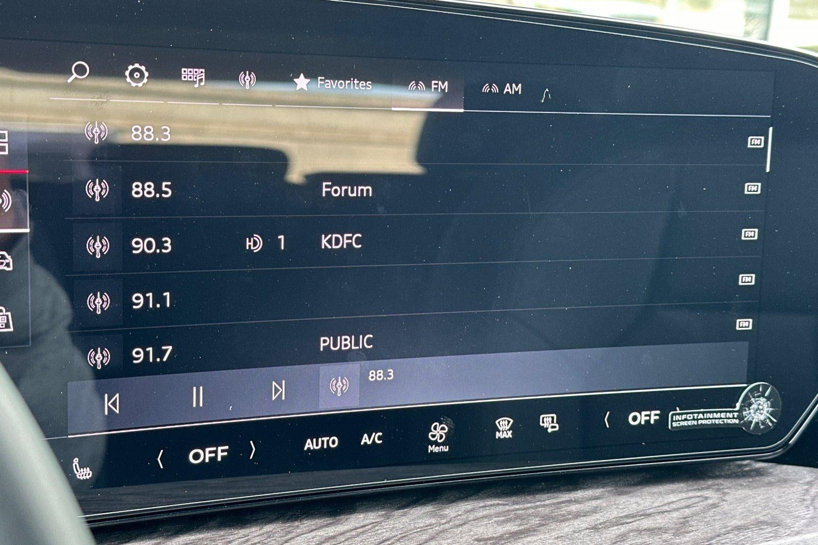 2025 Audi Q5 Premium Plus