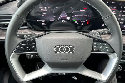 2025 Audi Q5 Premium Plus