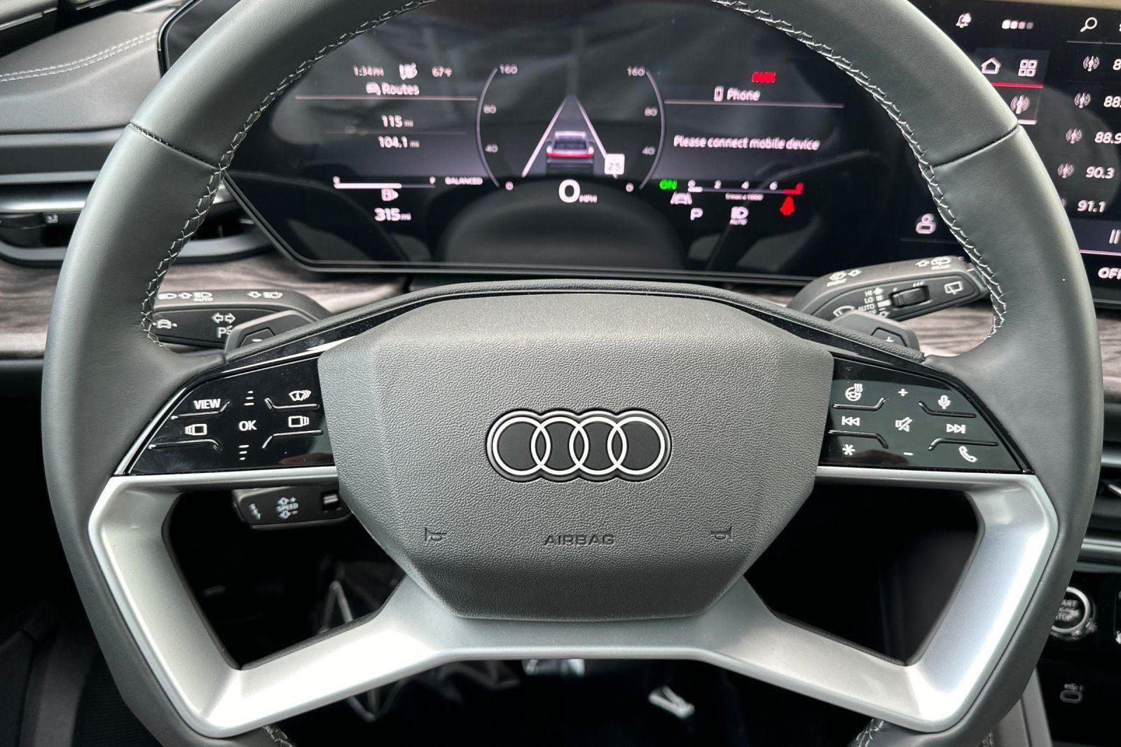 2025 Audi Q5 Premium Plus