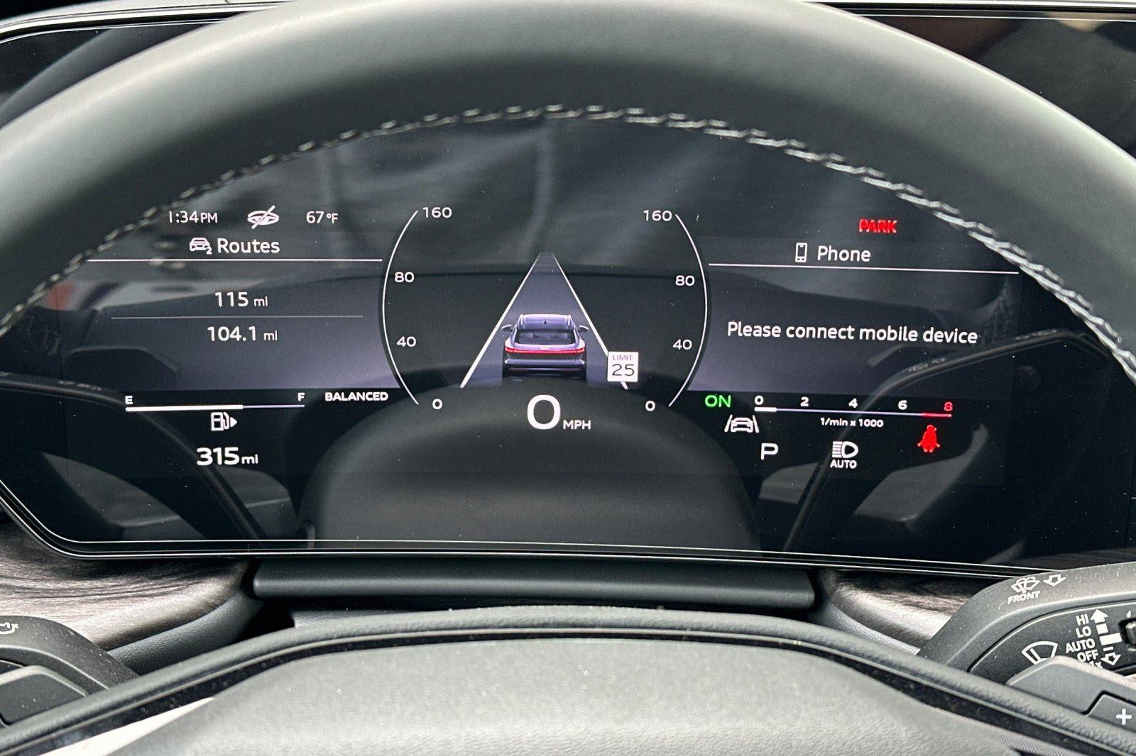 2025 Audi Q5 Premium Plus