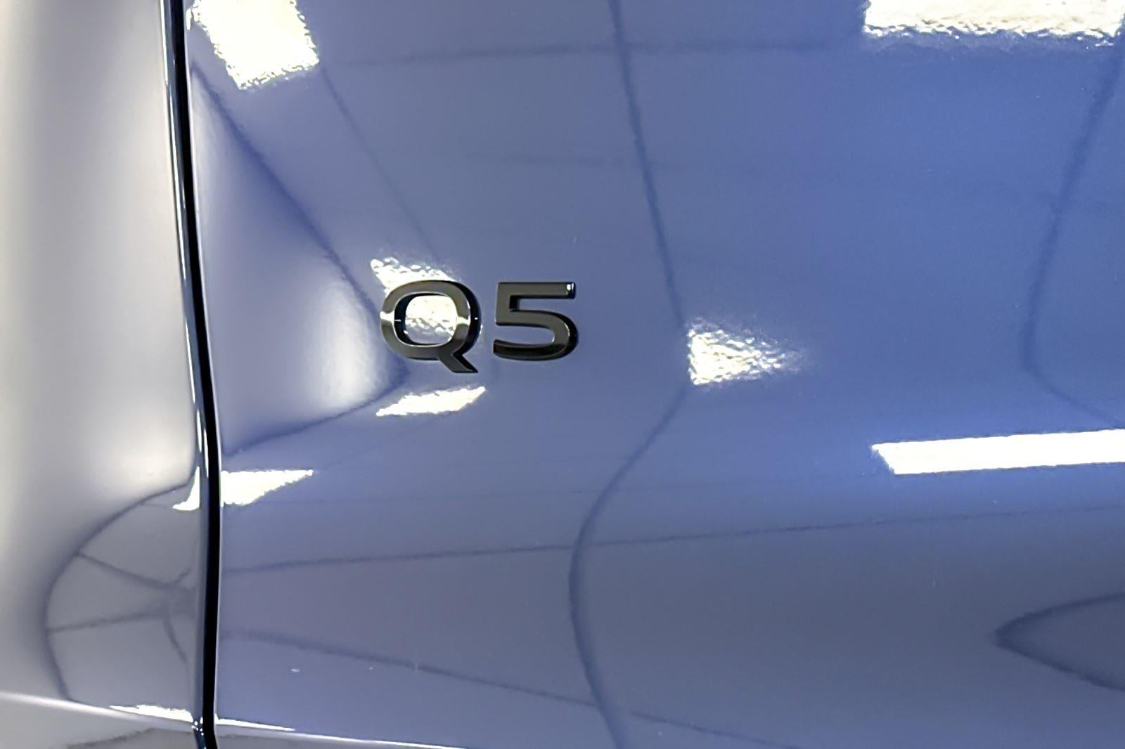 2025 Audi Q5 Premium Plus