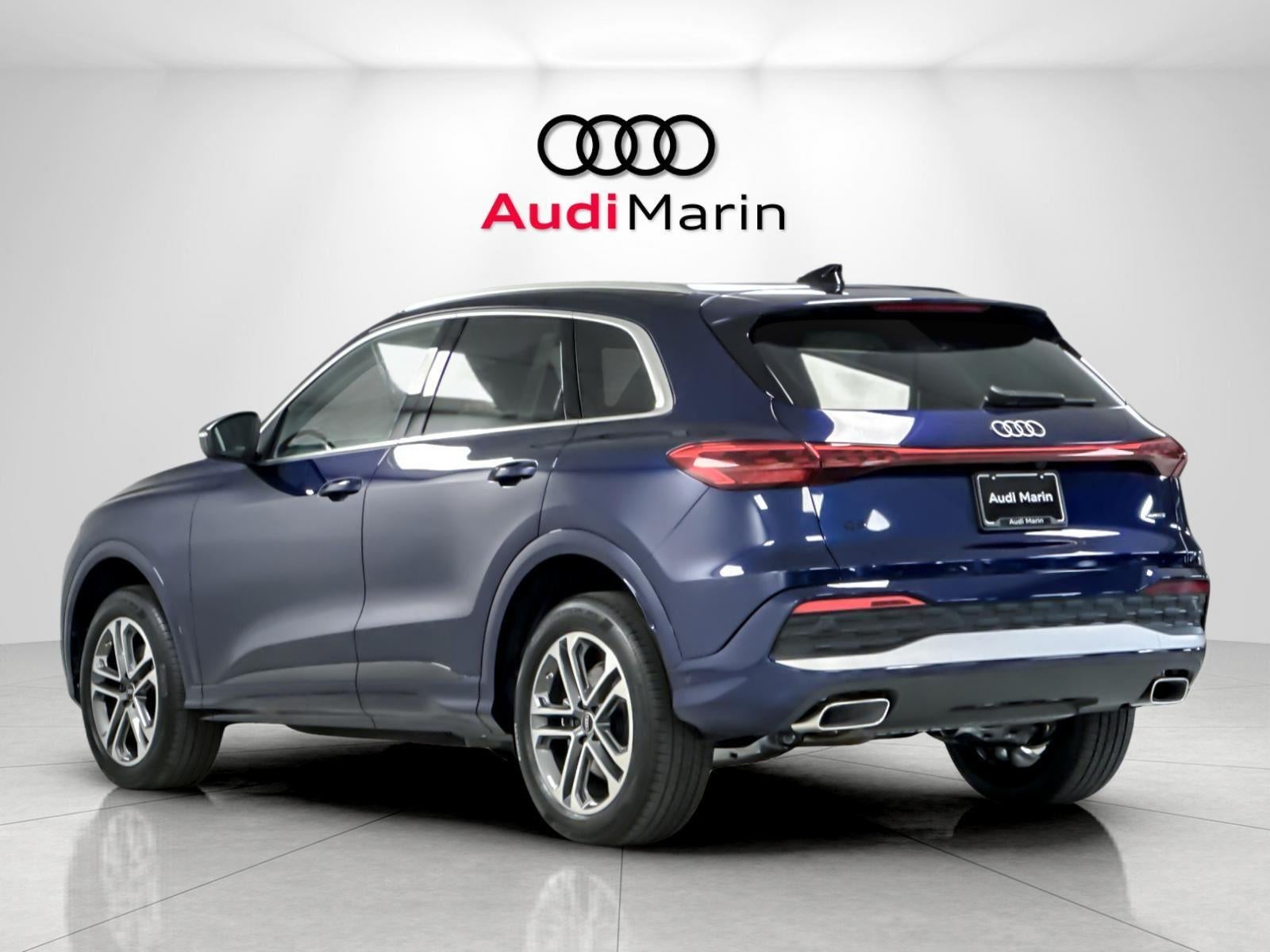 2025 Audi Q5 Premium Plus