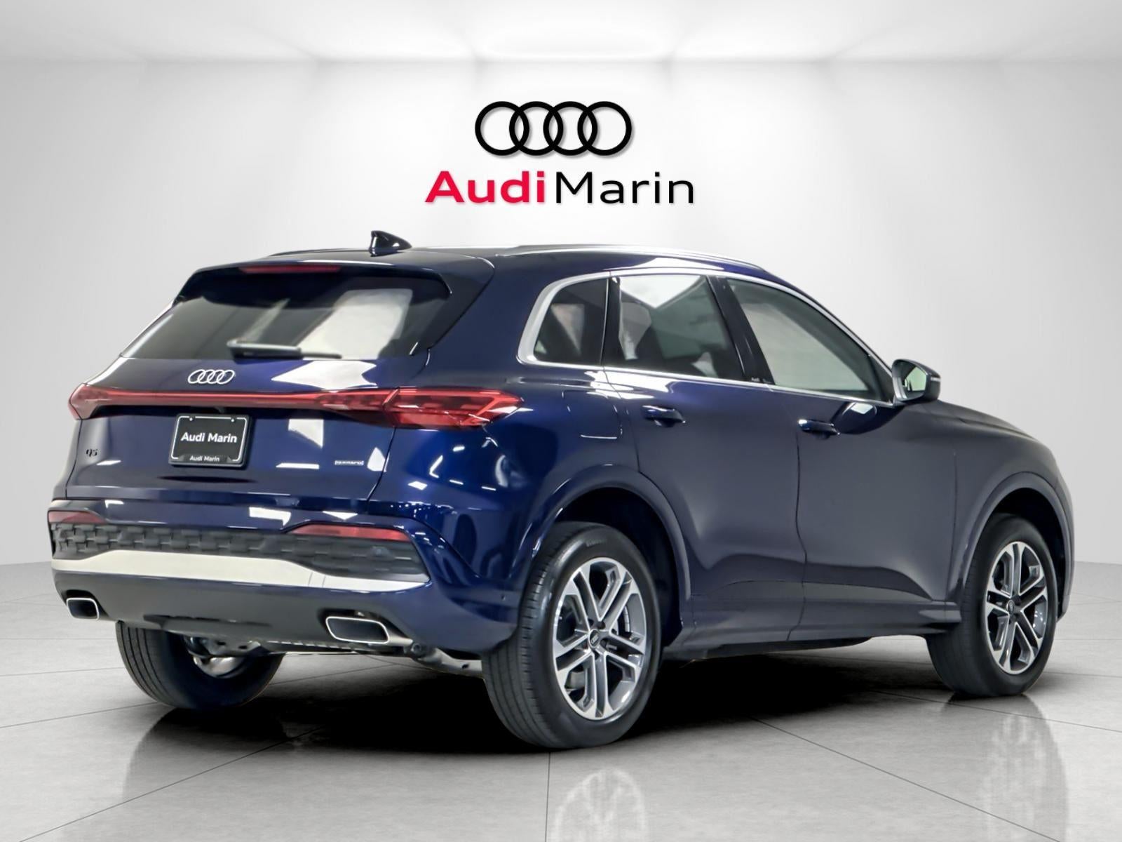 2025 Audi Q5 Premium Plus