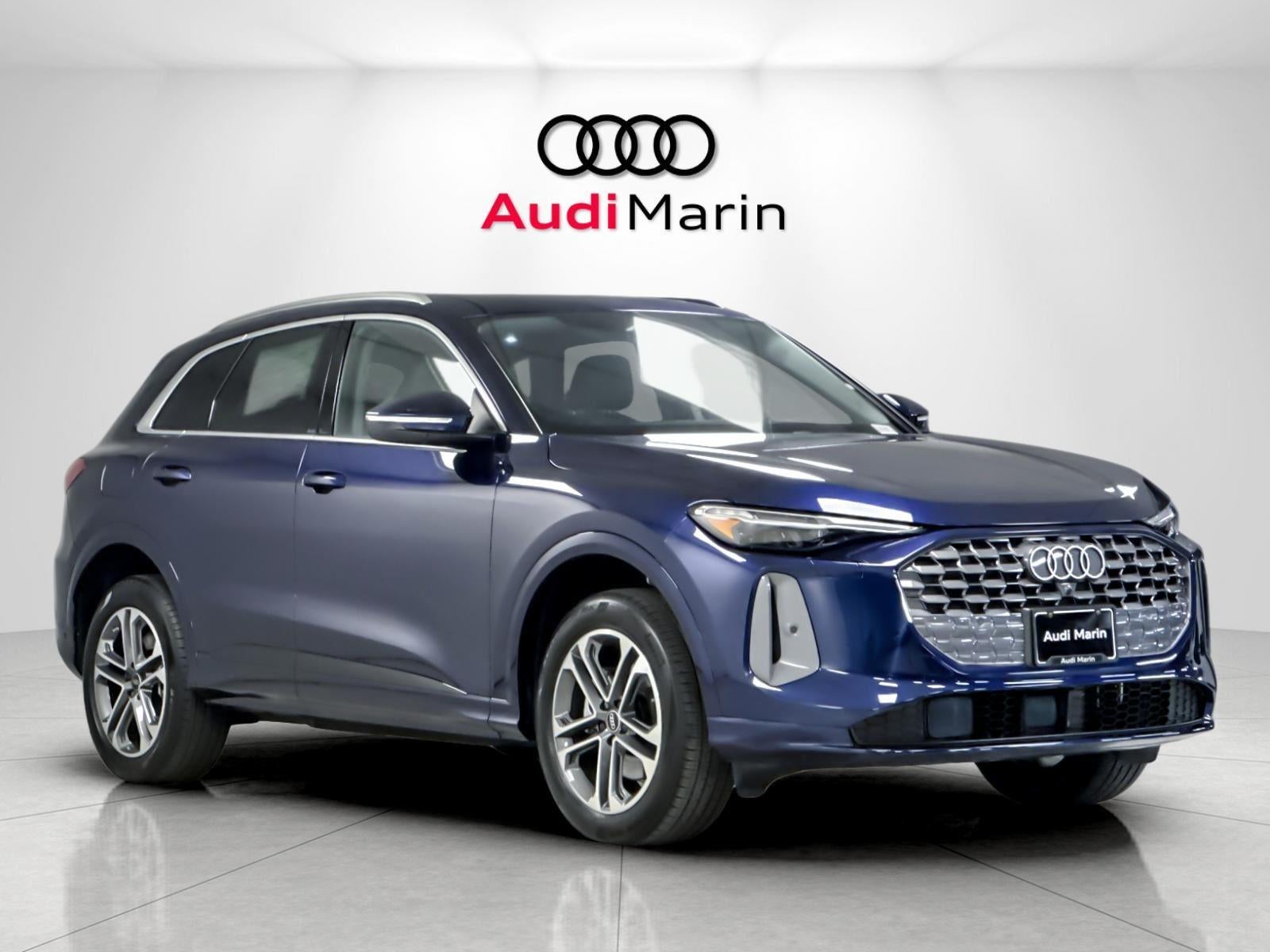 2025 Audi Q5 Premium Plus