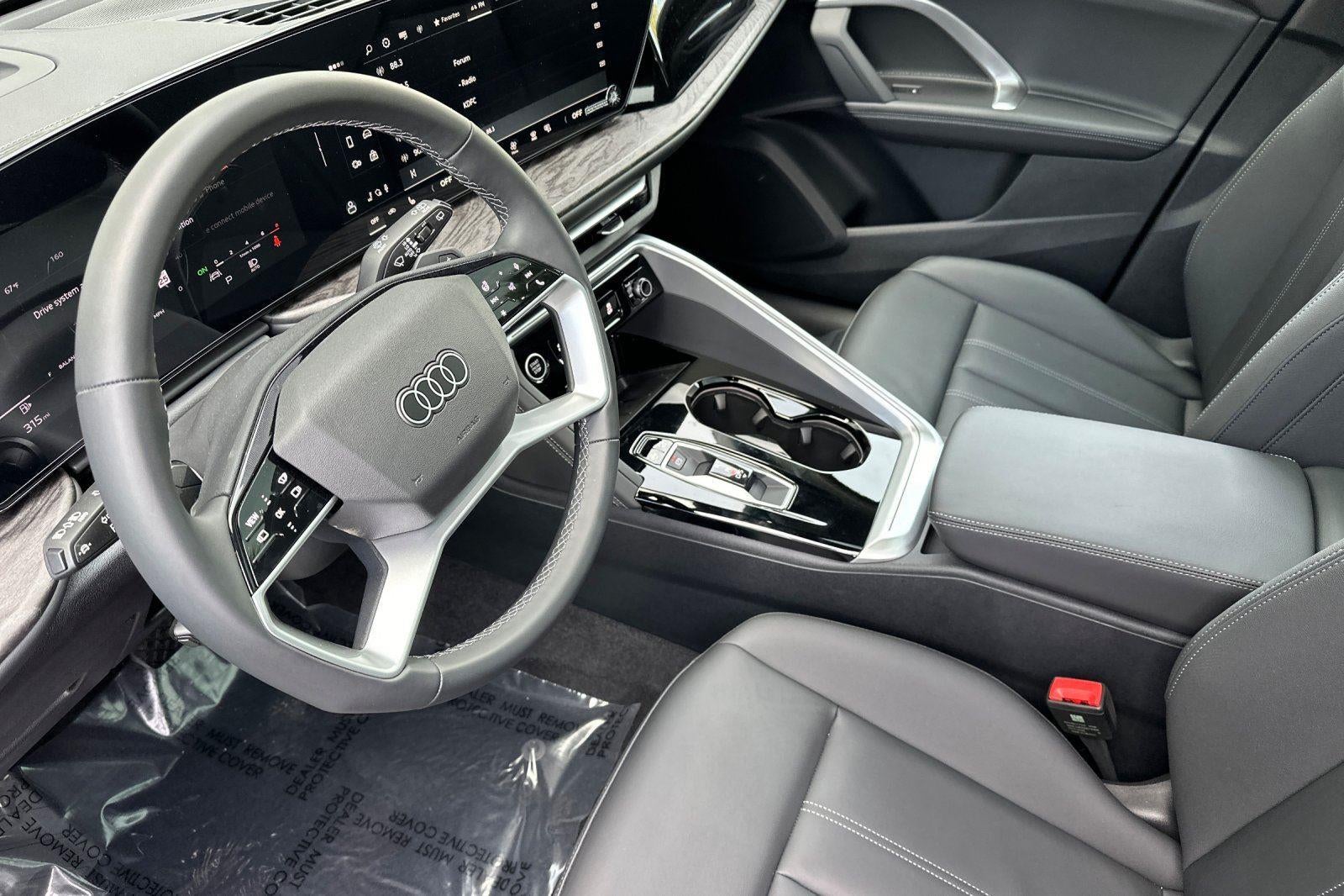 2025 Audi Q5 Premium Plus