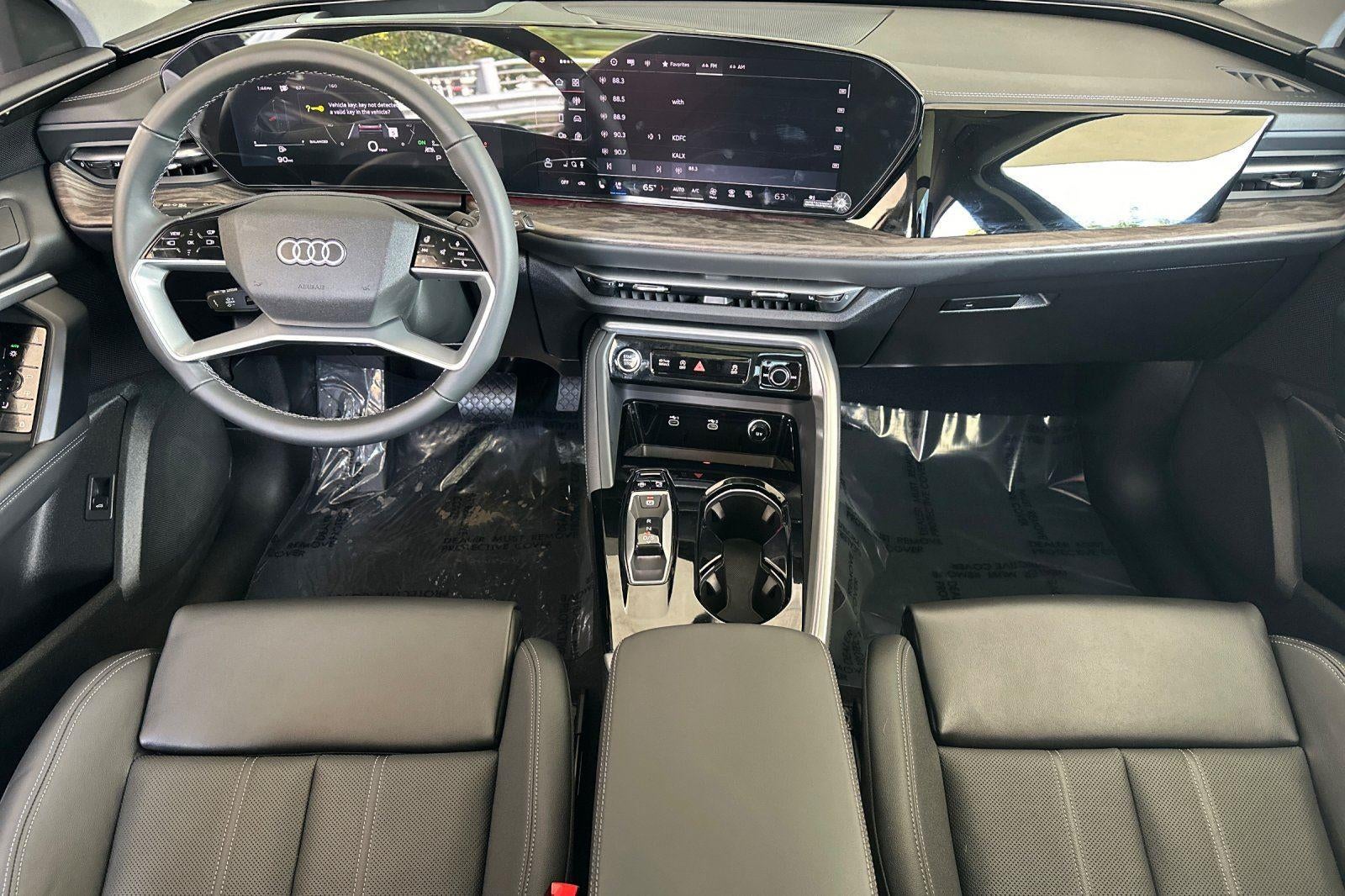 2025 Audi Q5 Premium Plus