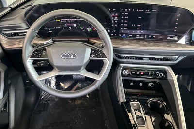 2025 Audi Q5 Premium Plus