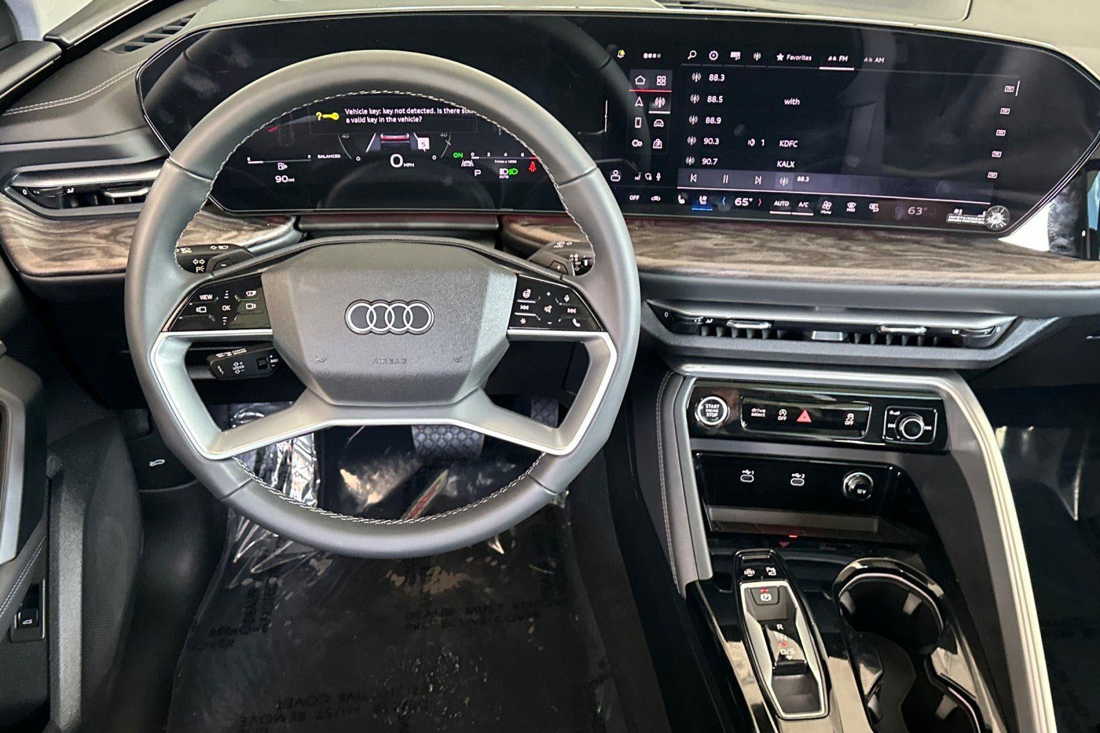 2025 Audi Q5 Premium Plus