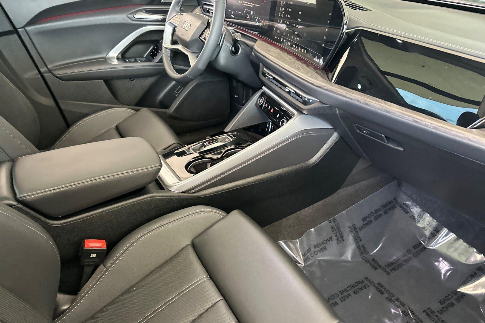 2025 Audi Q5 Premium Plus