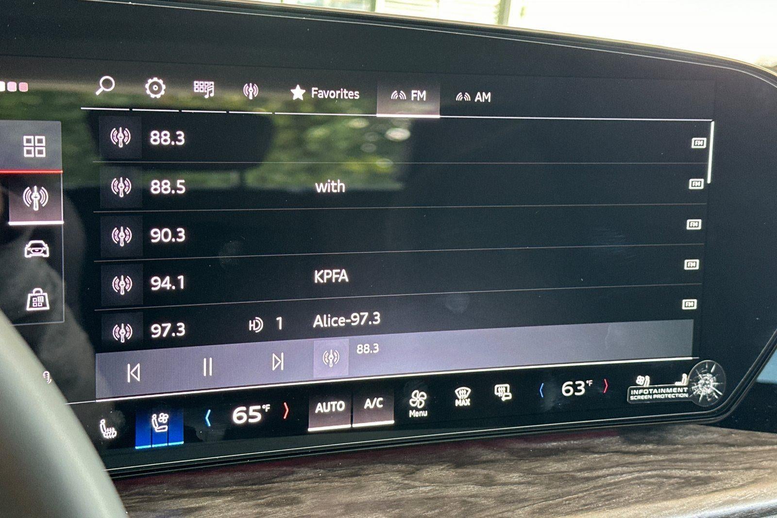 2025 Audi Q5 Premium Plus