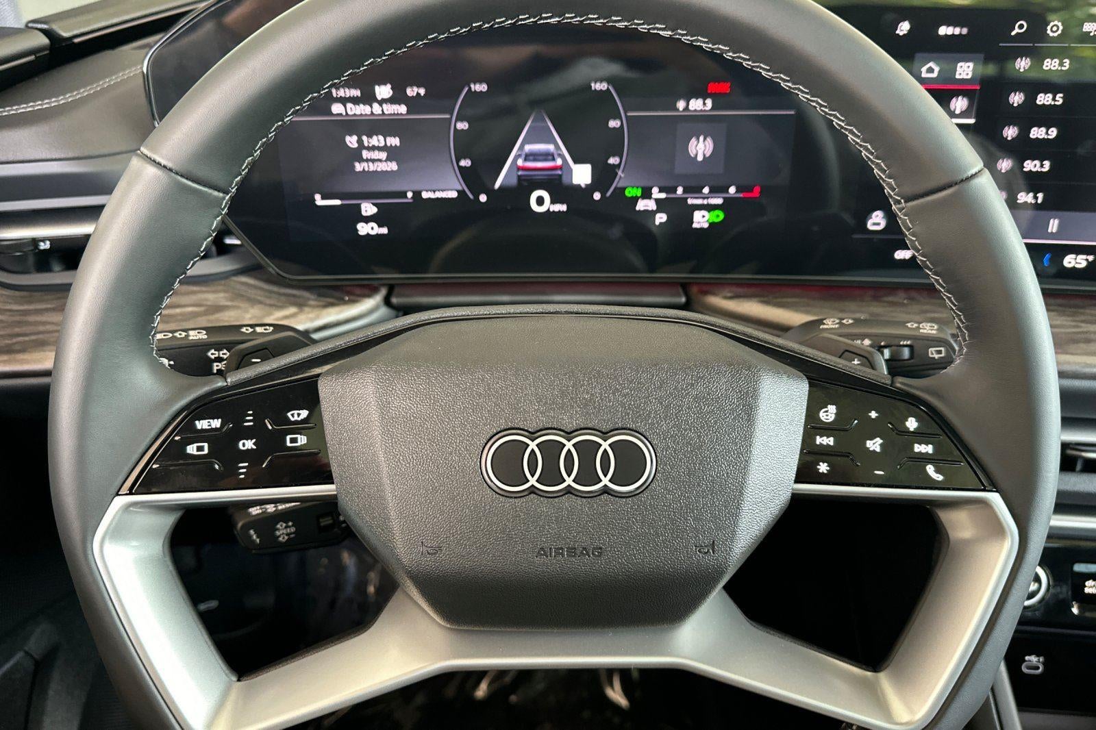 2025 Audi Q5 Premium Plus