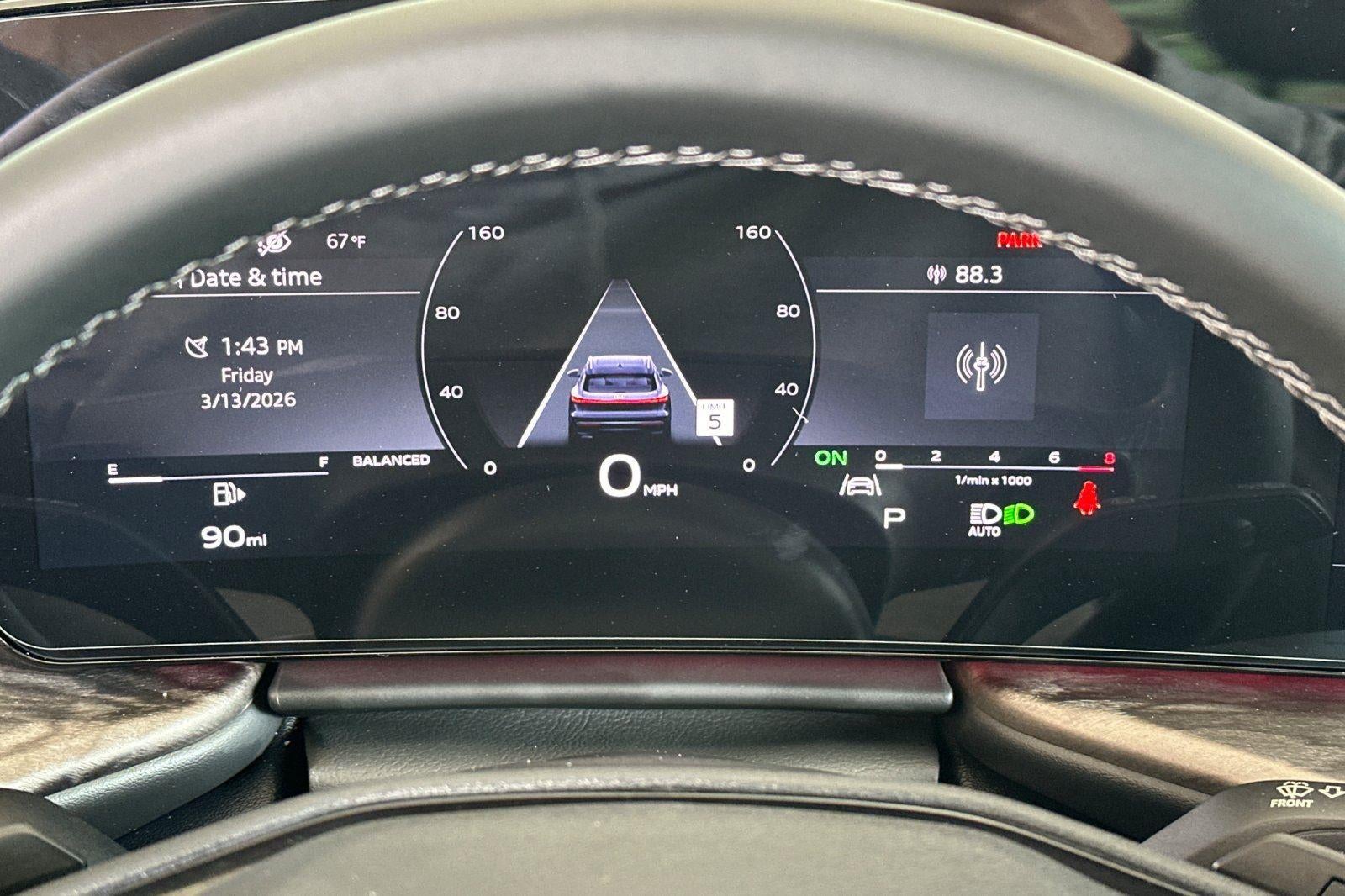 2025 Audi Q5 Premium Plus