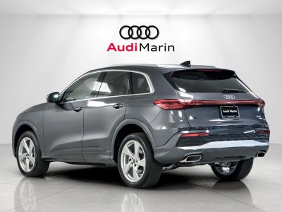 2025 Audi Q5 Premium Plus