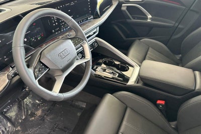 2025 Audi Q5 Premium Plus