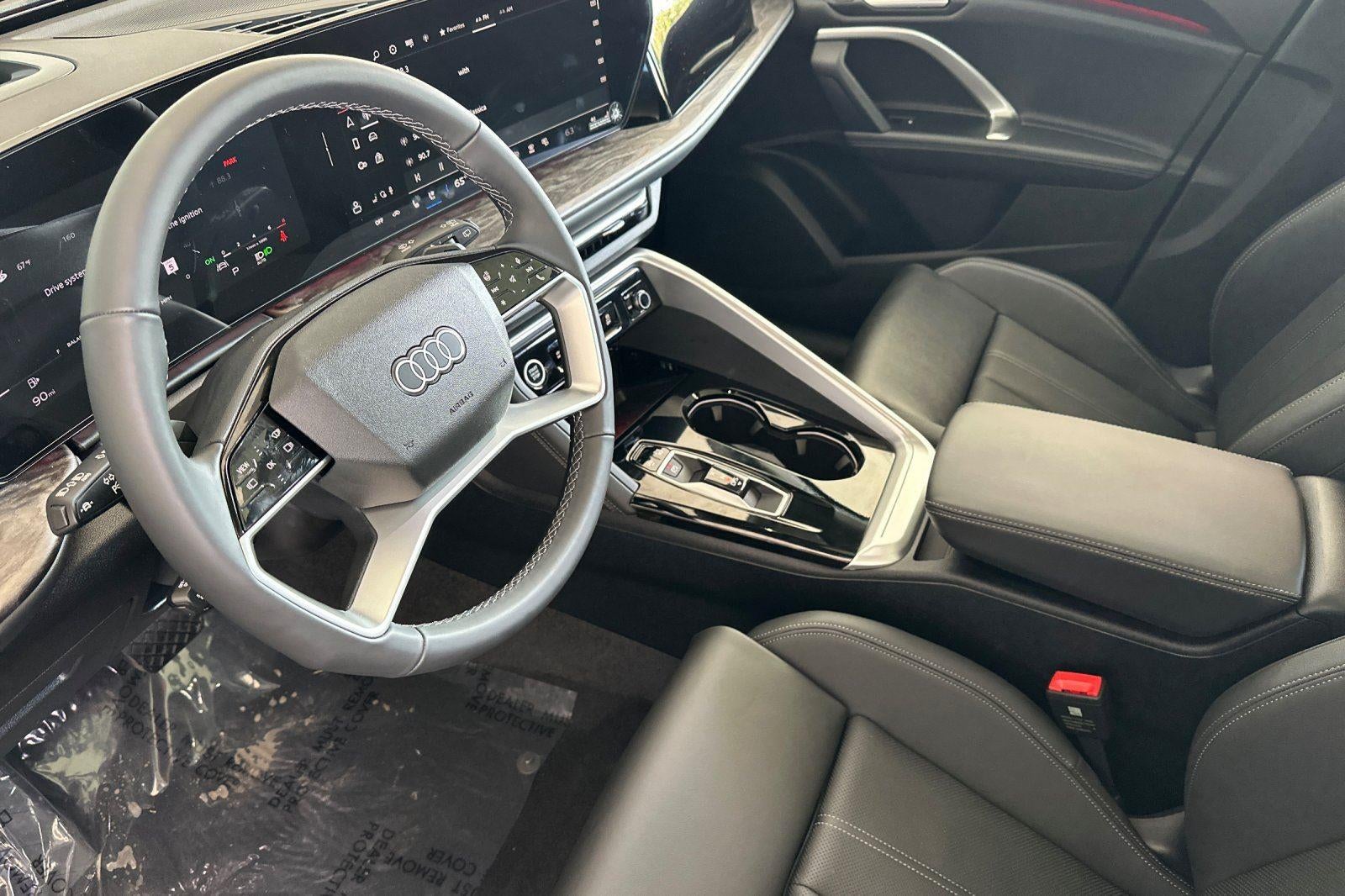 2025 Audi Q5 Premium Plus