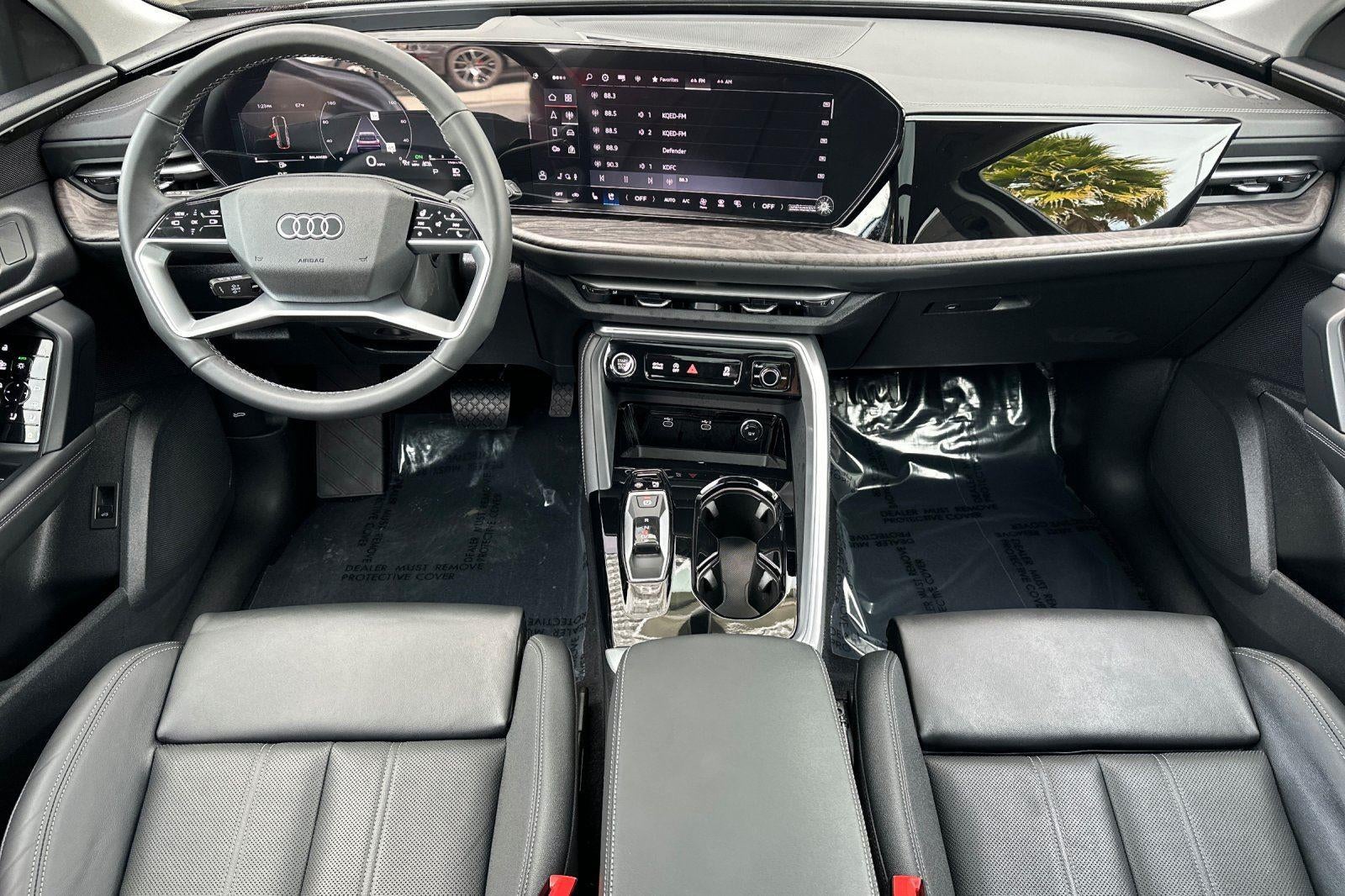 2025 Audi Q5 Premium Plus