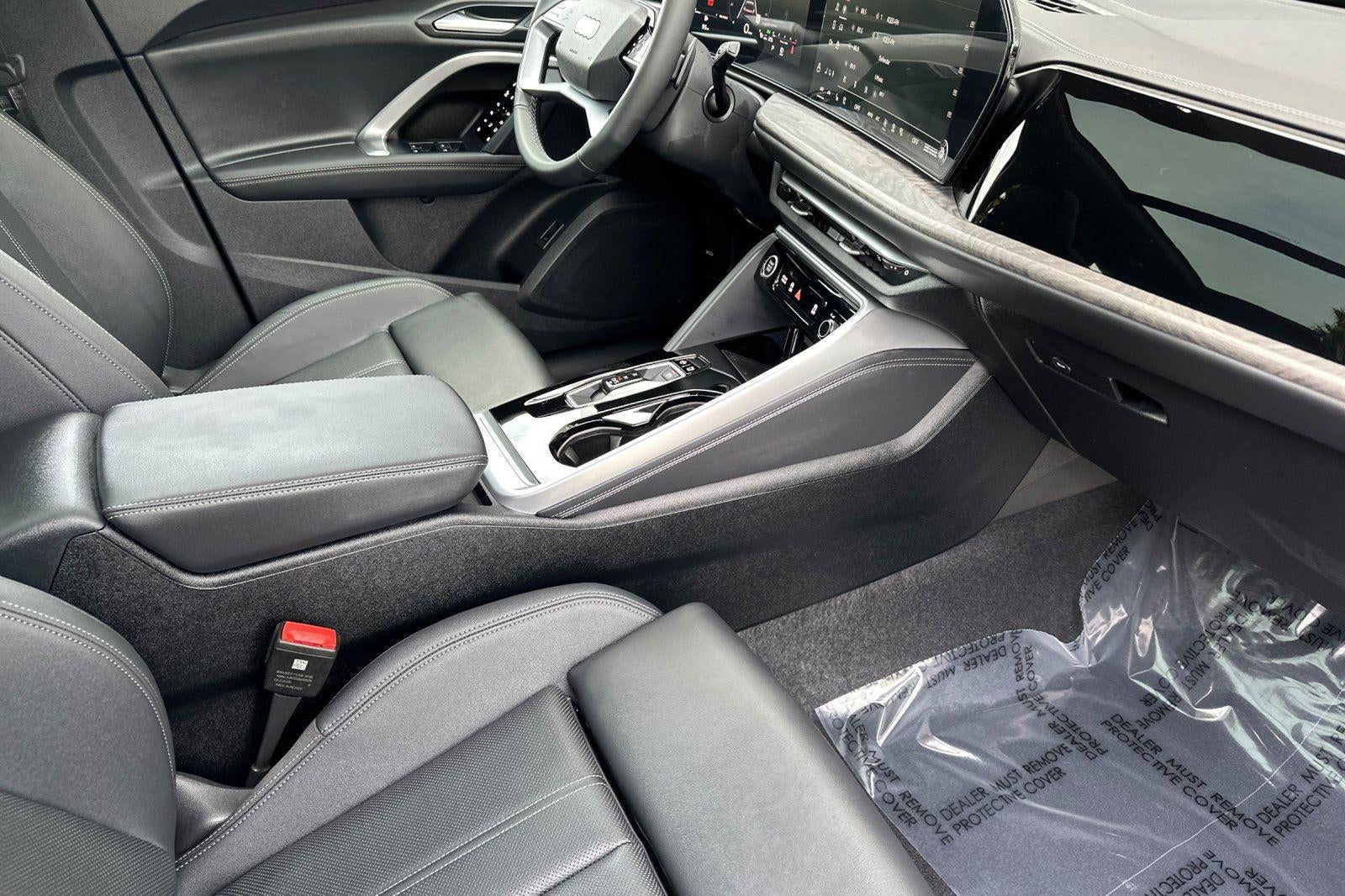 2025 Audi Q5 Premium Plus