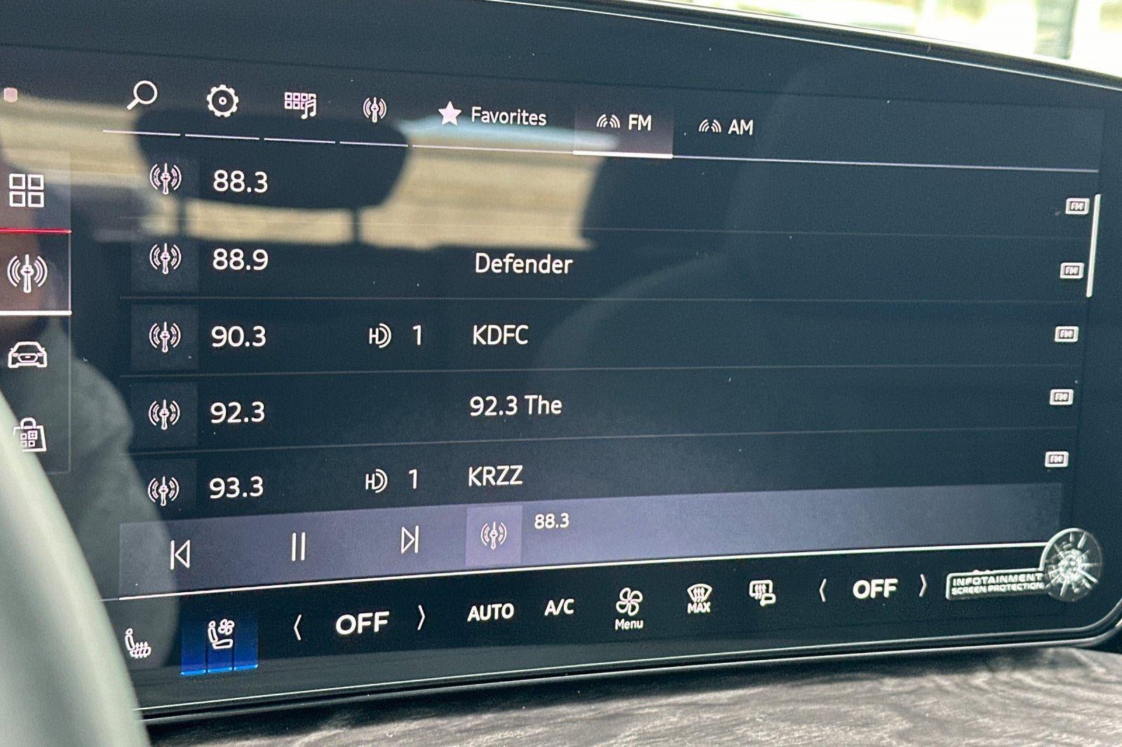 2025 Audi Q5 Premium Plus