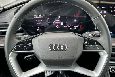 2025 Audi Q5 Premium Plus