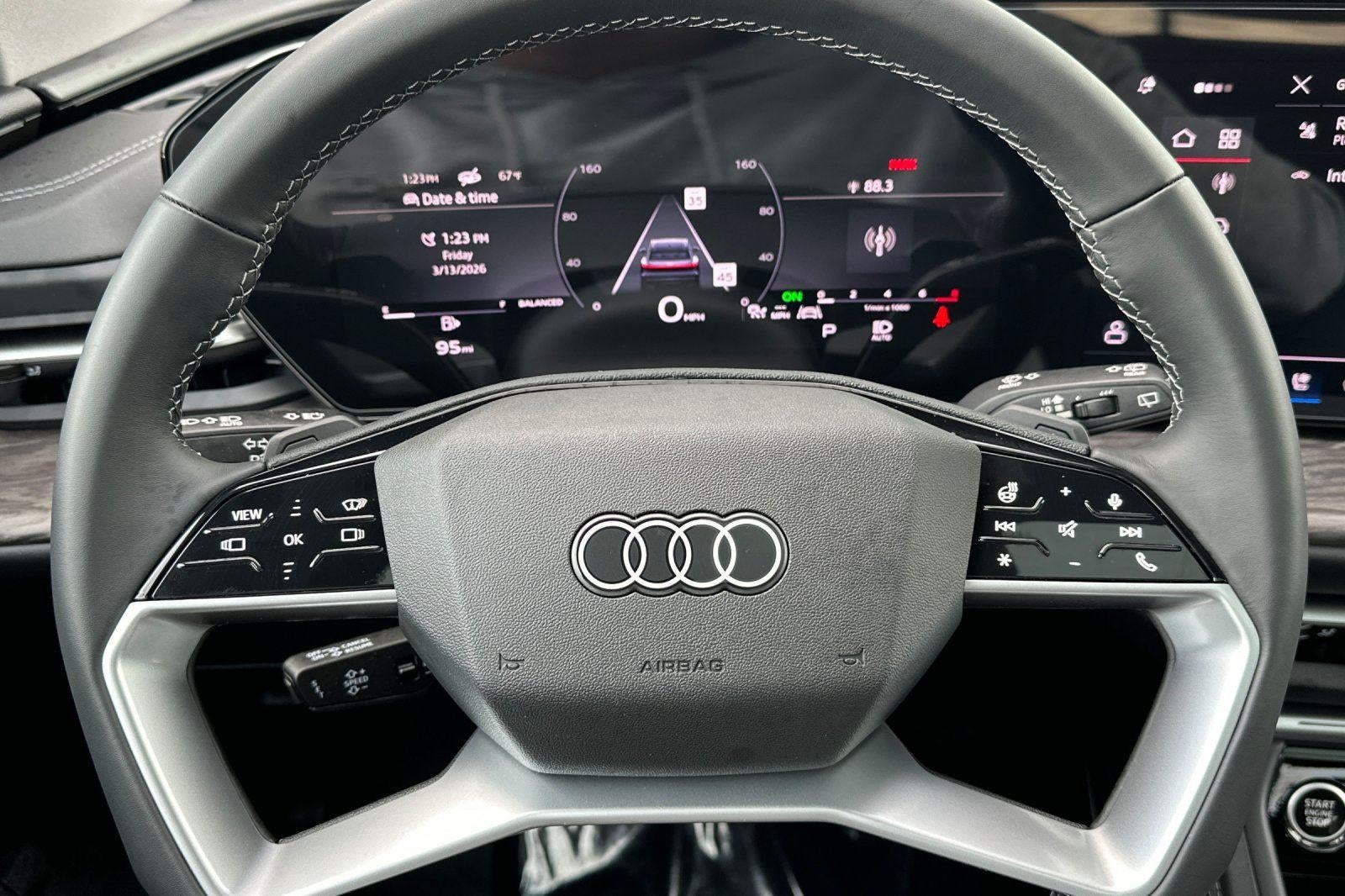 2025 Audi Q5 Premium Plus