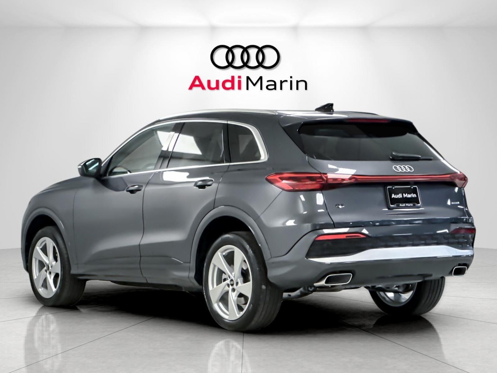 2025 Audi Q5 Premium Plus