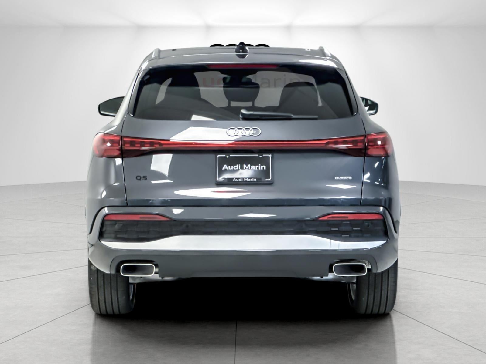 2025 Audi Q5 Premium Plus
