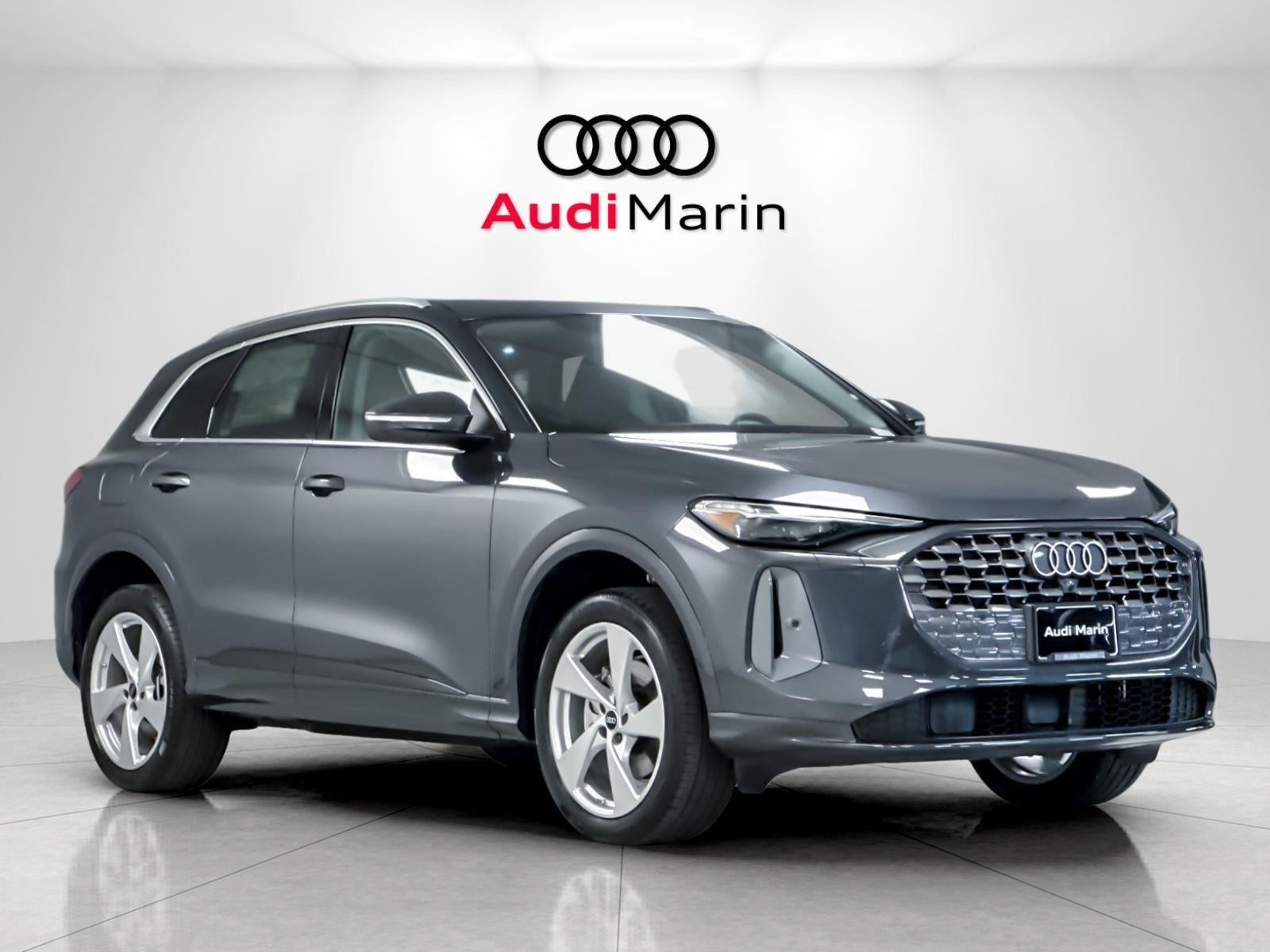 2025 Audi Q5 Premium Plus