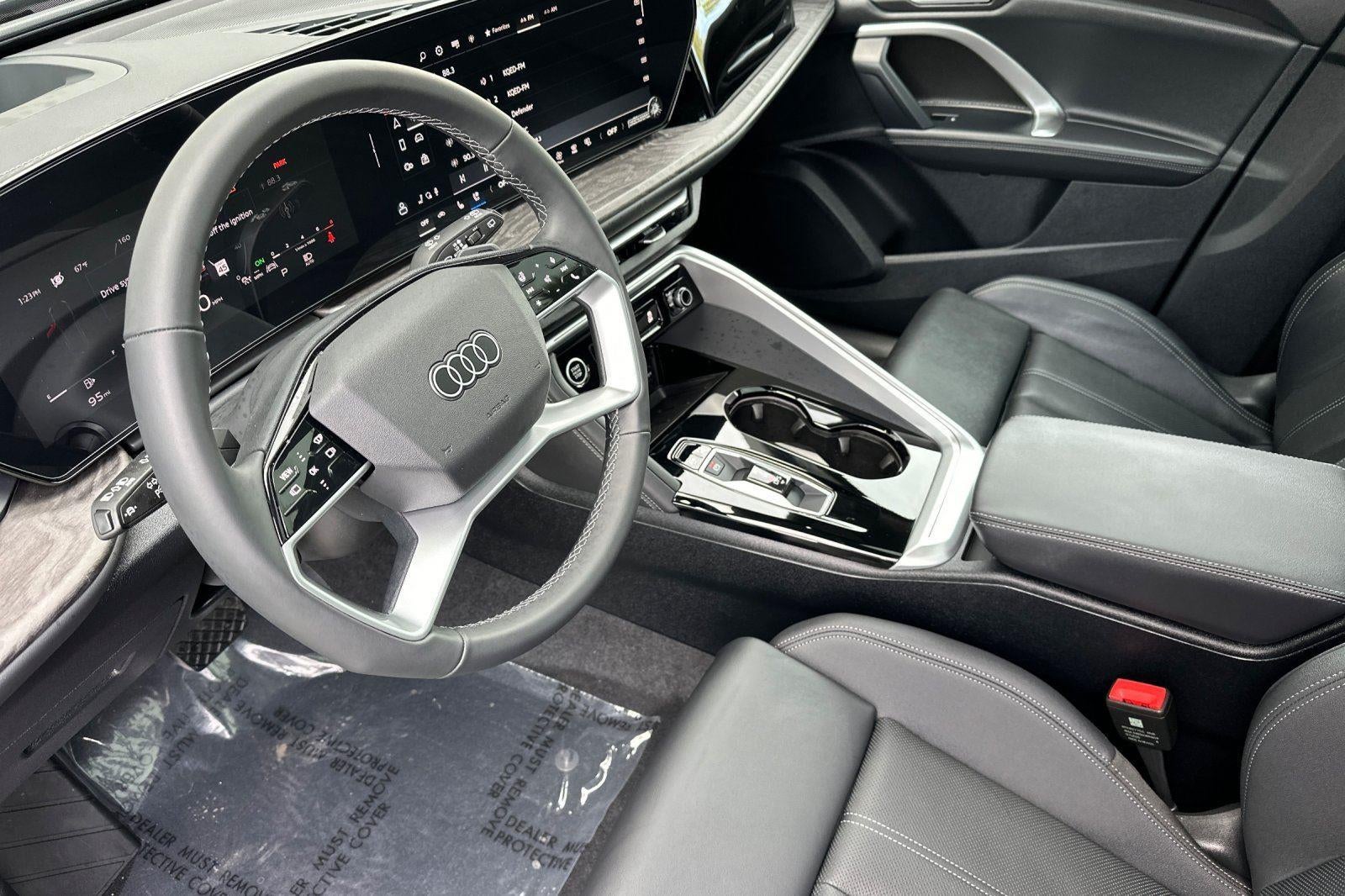 2025 Audi Q5 Premium Plus