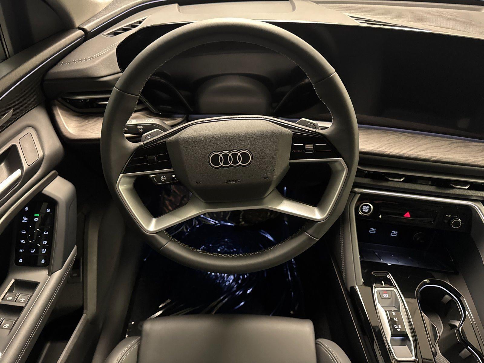 2026 Audi Q5 Premium Plus